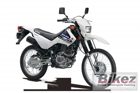 Suzuki DR200S