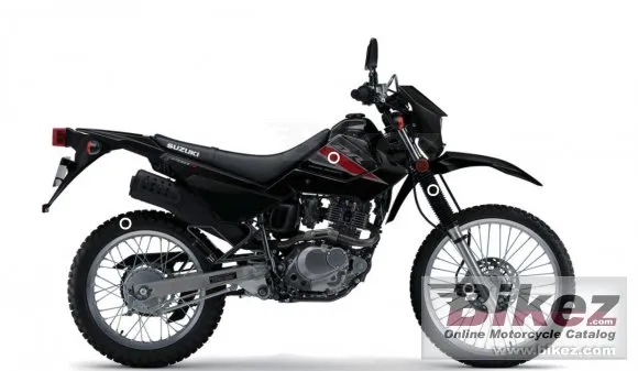 Suzuki DR200S