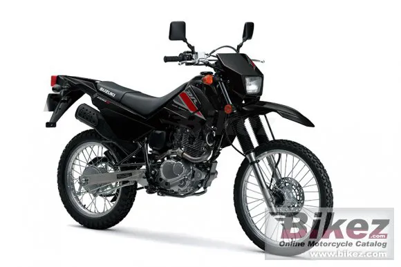 Suzuki DR200S