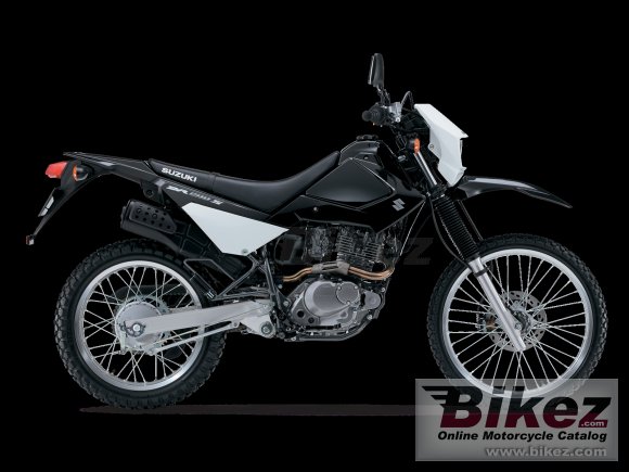 Suzuki DR200S