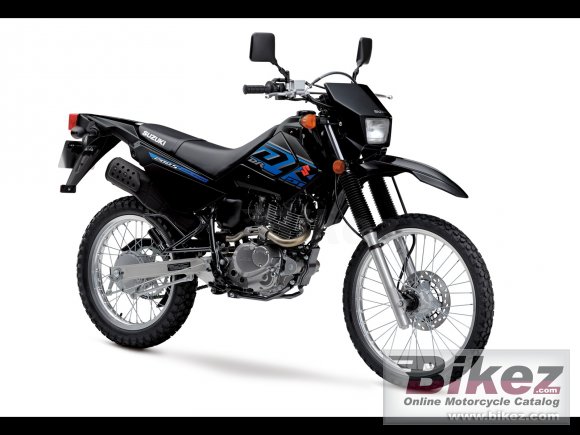 Suzuki DR200S