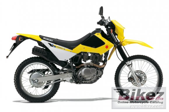 Suzuki DR200S