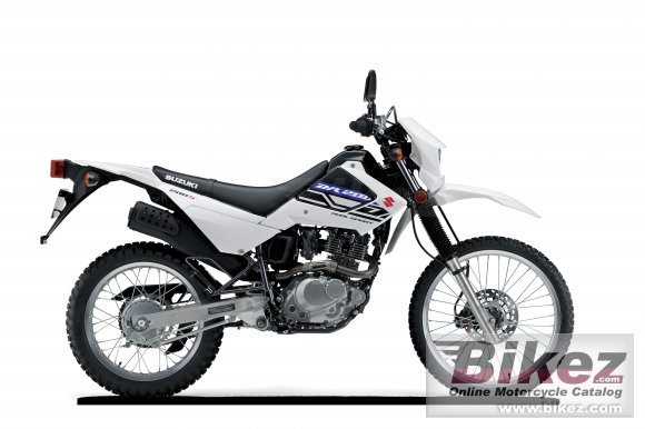 Suzuki DR200S