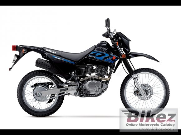 Suzuki DR200S