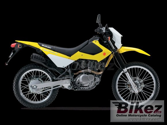 Suzuki DR200S