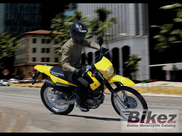 Suzuki DR200S