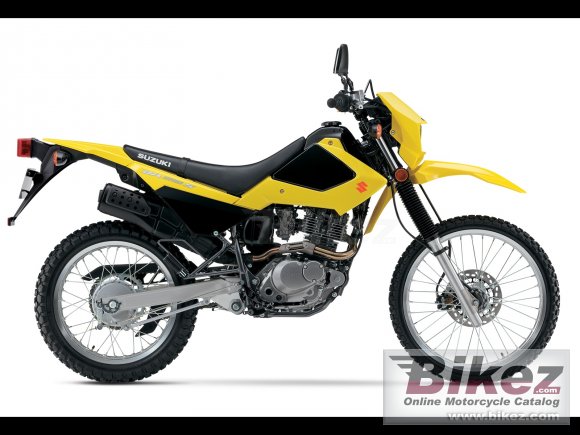 Suzuki DR200S