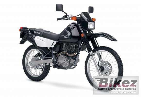 Suzuki DR200SE