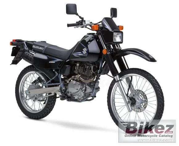 Suzuki DR200SE