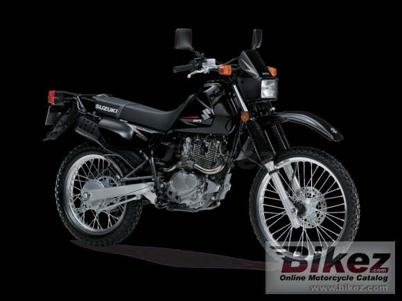 Suzuki DR200SE