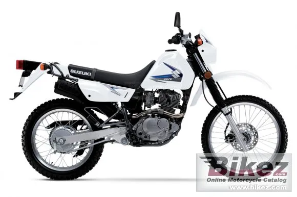 Suzuki DR200SE