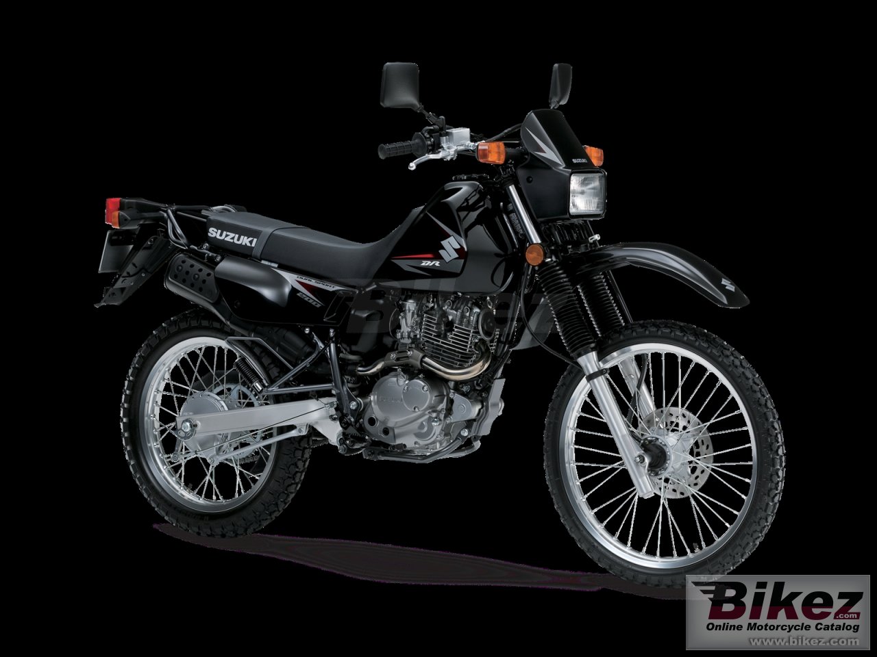 Suzuki DR200SE