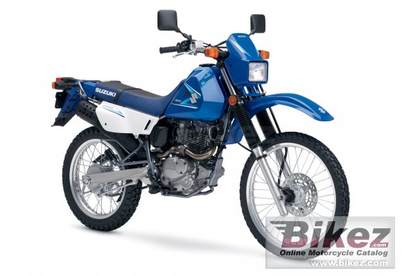 Suzuki DR200SE