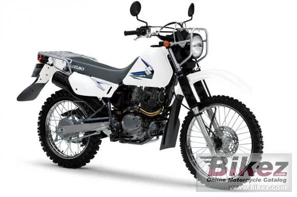 Suzuki DR200SE