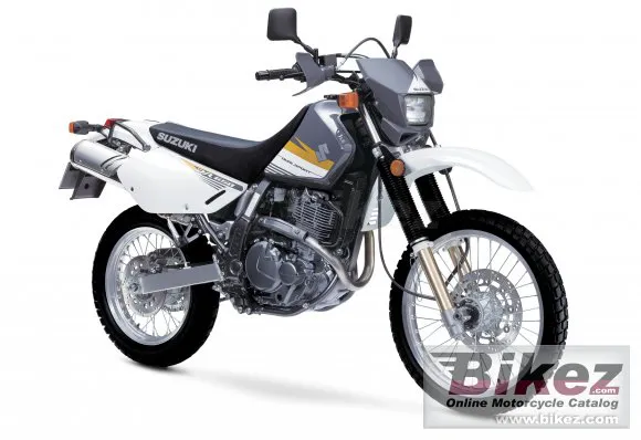 Suzuki DR650S