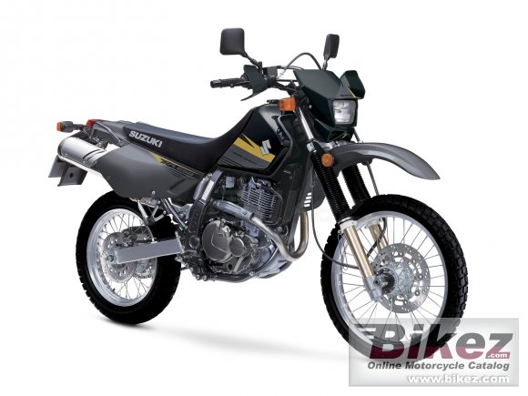 Suzuki DR650S