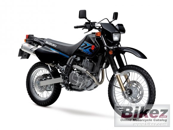 Suzuki DR650S