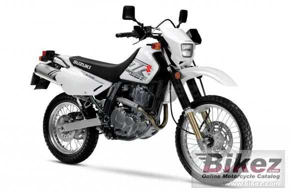 Suzuki DR650S