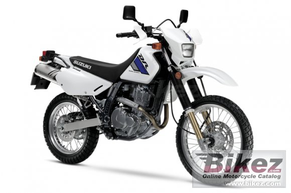 Suzuki DR650S