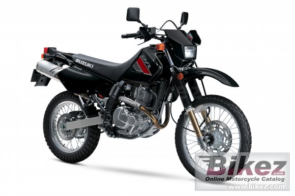 Suzuki DR650S