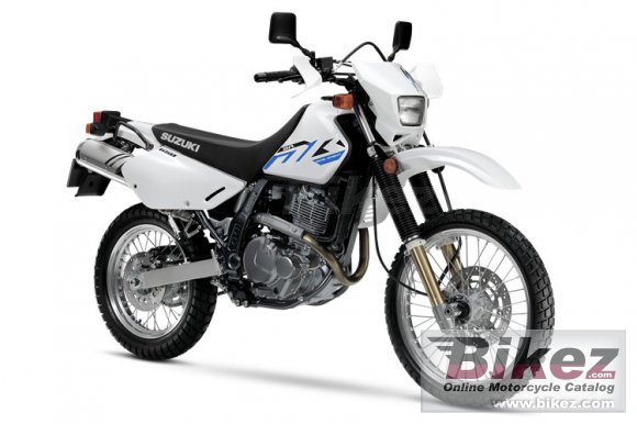 Suzuki DR650S