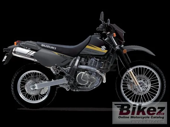 Suzuki DR650S