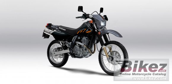 Suzuki DR650S