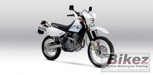 Suzuki DR650S