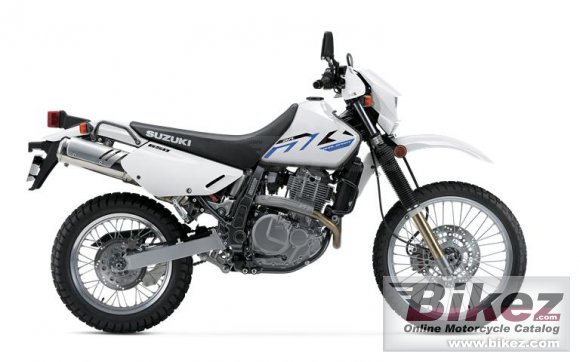 Suzuki DR650S