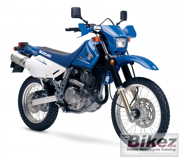 Suzuki DR650SE