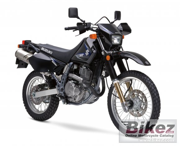 Suzuki DR650SE