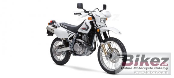 Suzuki DR650SE