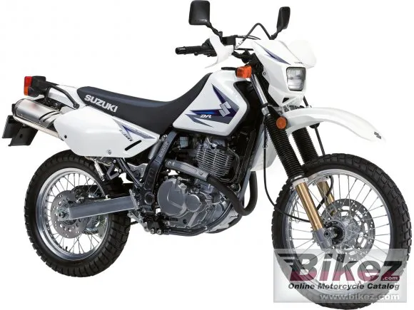 Suzuki DR650SE