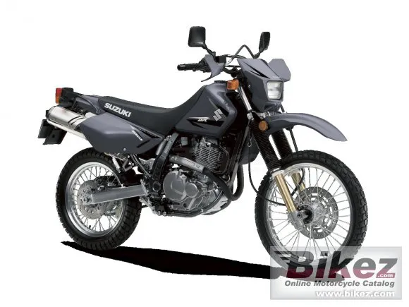 Suzuki DR650SE