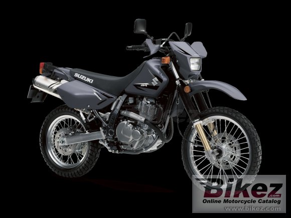 Suzuki DR650SE