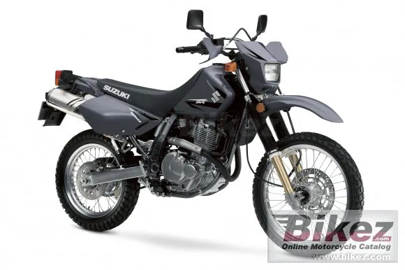 Suzuki DR650SE