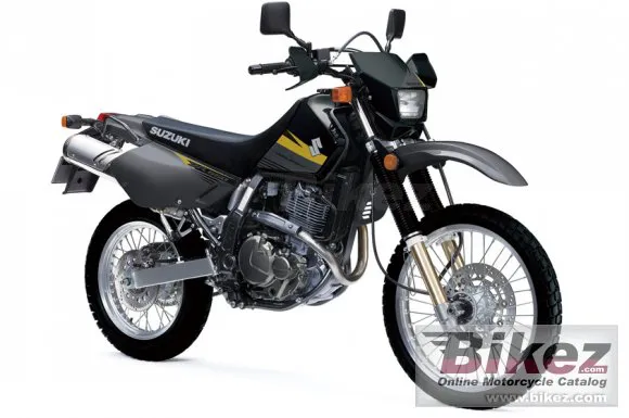 Suzuki DR650SE