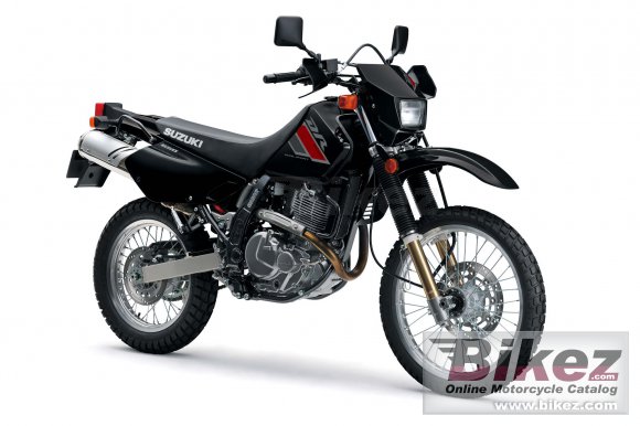 Suzuki DR650SE