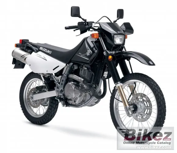 Suzuki DR650SE