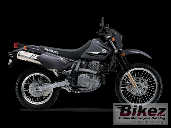 Suzuki DR650SE