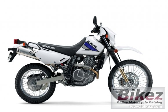 Suzuki DR650SE