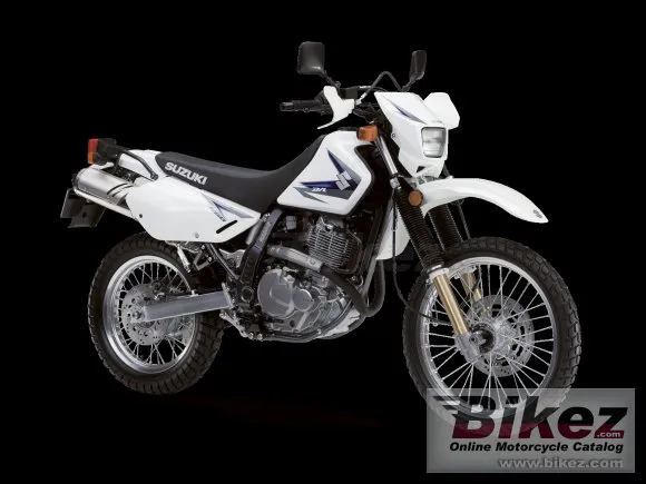 Suzuki DR650SE