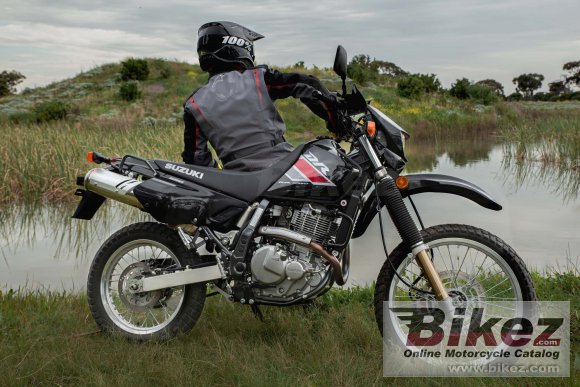 Suzuki DR650SE