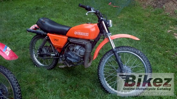 Suzuki DS 125