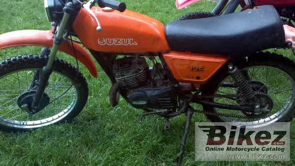 Suzuki DS 125