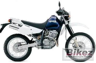 Suzuki Djebel 250 XC