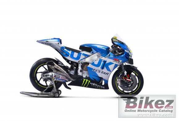 Suzuki Ecstar GSX-RR