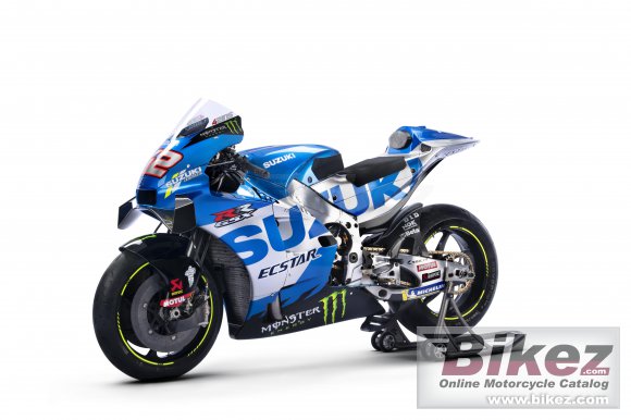 Suzuki Ecstar GSX-RR