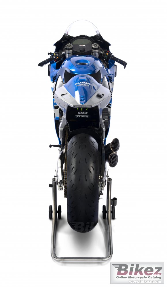 Suzuki Ecstar GSX-RR