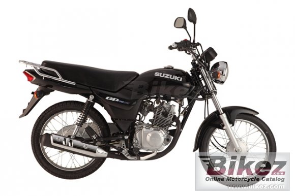 Suzuki GD 110